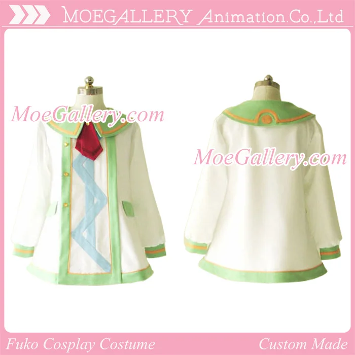 Fifth Aile Cosplay Fuko Costume - Click Image to Close