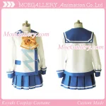 Fifth Aile Cosplay Koyuki Costume