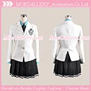 Kuroko no Basuke Teikou School Girl Uniform