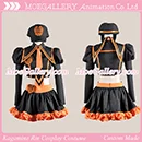 Vocaloid Kagamine Rin Love Philosophia Cosplay Costume - Click Image to Close