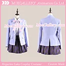 Vocaloid Project DIVA F Megurine Luka Afterschool Cosplay Costume - Click Image to Close