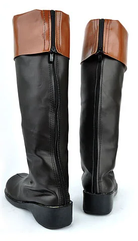 07 Ghost Teito Klein Cosplay Boots 01