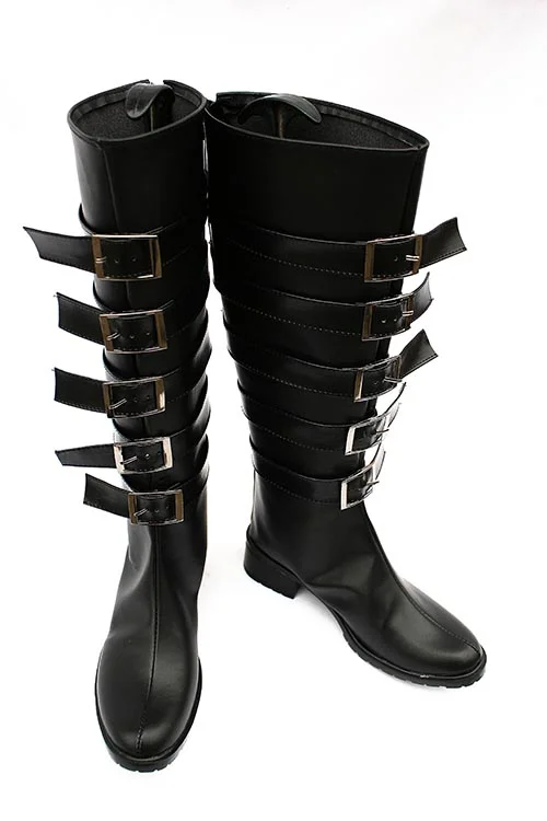 Alice Madness Returns Alice Cosplay Boots - Click Image to Close