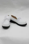 White Cosplay Shoes 22
