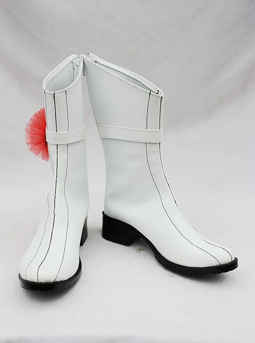 Amnesia The Dark Descent Heroine Cosplay Boots - Click Image to Close