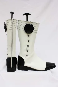 Black Butler Angela And Ash Cosplay Boots 01