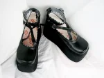 Black Butler Ciel Phantomhive Cosplay Shoes 04
