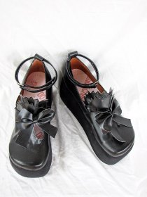 Black Butler Ciel Phantomhive Cosplay Shoes 05