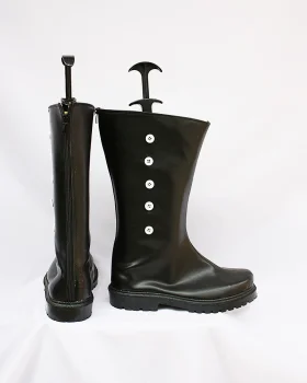 Black Butler Drocell Caines Cosplay Boots