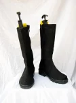 Black Cosplay Boots 17
