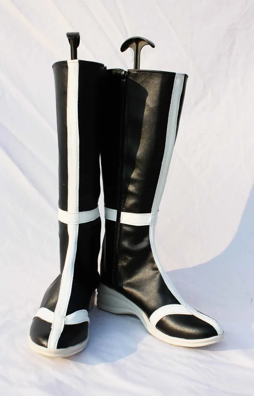 Bleach Orihime Inoue Cosplay Boots - Click Image to Close