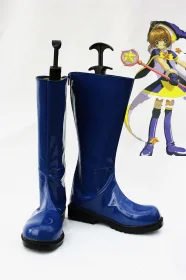 Cardcaptor Sakura Sakura Kinomoto Cosplay Boots 05