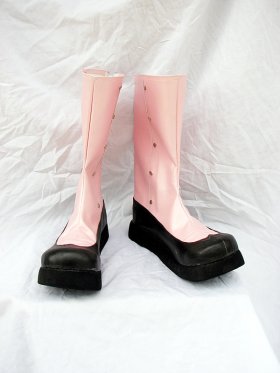 Cardcaptor Sakura Sakura Kinomoto Cosplay Boots