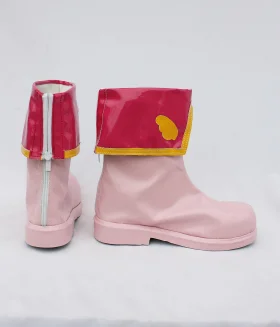 Cardcaptor Sakura Sakura Kinomoto Cosplay Shoes