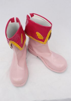 Cardcaptor Sakura Sakura Kinomoto Cosplay Shoes