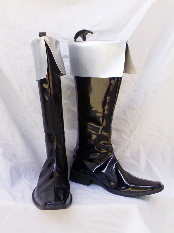 Castlevania Alucard Cosplay Boots - Click Image to Close