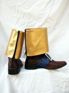 Castlevania Richter Belmont Cosplay Shoes
