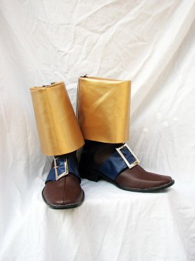 Castlevania Richter Belmont Cosplay Shoes