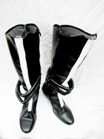 D Gray Man Lenalee Lee Cosplay Boots 02