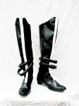 D Gray Man Lenalee Lee Cosplay Boots 02