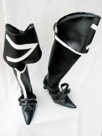 D Gray Man Lenalee Lee Cosplay Boots