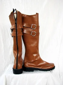 Devil May Cry Credo Cosplay Boots