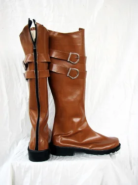 Devil May Cry Credo Cosplay Boots