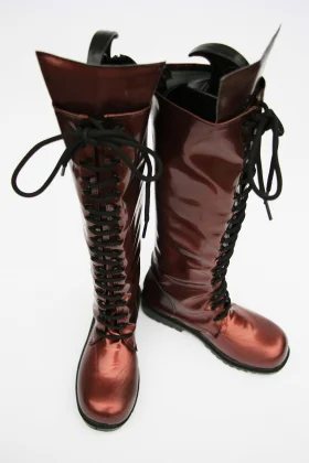 Devil May Cry Lady Cosplay Boots 02