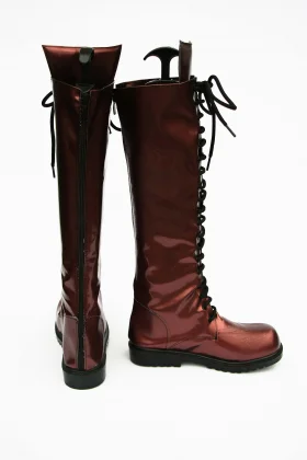 Devil May Cry Lady Cosplay Boots 02