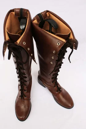 Devil May Cry Lady Cosplay Boots