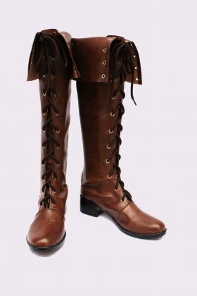Devil May Cry Lady Cosplay Boots