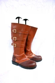 Devil May Cry Nero Cosplay Boots
