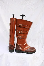 Devil May Cry Nero Cosplay Boots