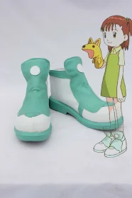 Digimon Adventure Jeri Kato Cosplay Shoes