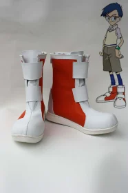 Digimon Adventure Joe Kido Cosplay Shoes