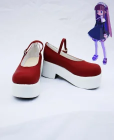 Disgaea Hour Of Darkness Mage Cosplay Shoes