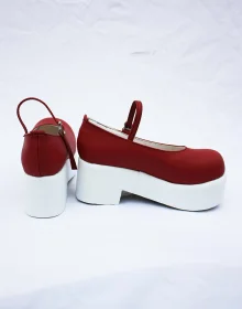Disgaea Hour Of Darkness Mage Cosplay Shoes