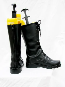 DOD Style Black Cosplay Boots