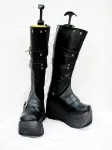 DOD Style Black Cosplay Boots 03