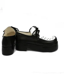 DOD Style Black Cosplay Shoes