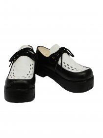 DOD Style Black Cosplay Shoes
