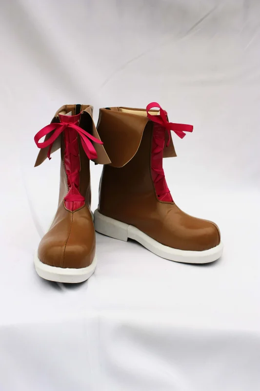 Dog Days Ricotta Elmar Cosplay Shoes - Click Image to Close