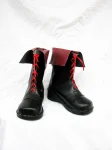 Dungeon Fighter Online Black Cosplay Shoes