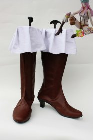 O-P Jewelry Bonney Cosplay Boots