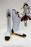 P Trinity Soul Grey Cosplay Boots 02