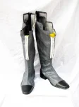 P Trinity Soul Grey Cosplay Boots 01