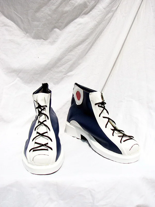 Pokemon White Cosplay Shoes 01 - Click Image to Close