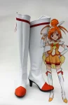 Pretty Cure Akane Hino Cosplay Boots