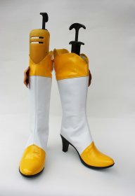 Pretty Cure Yayoi Kise Cosplay Boots