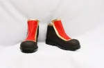 Ragnarok Online Red Cosplay Shoes